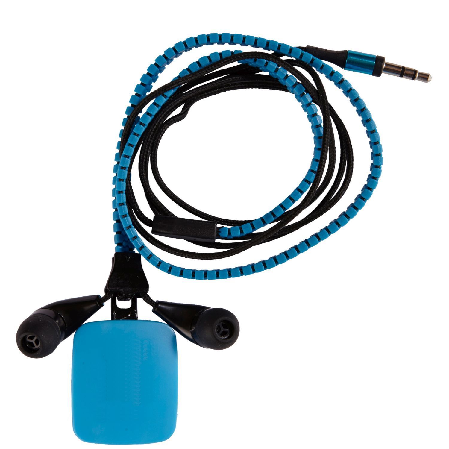 Zippered Ear Buds with Pull 4