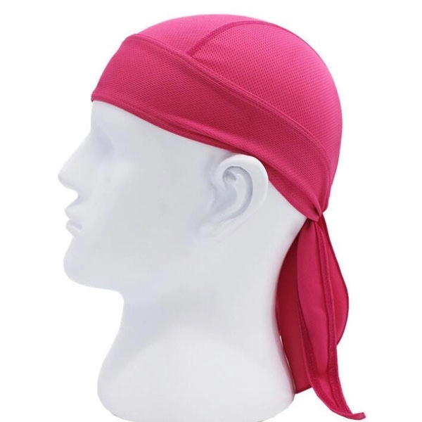 Bicycle Riding Pirate Scarf Sports Hat 14