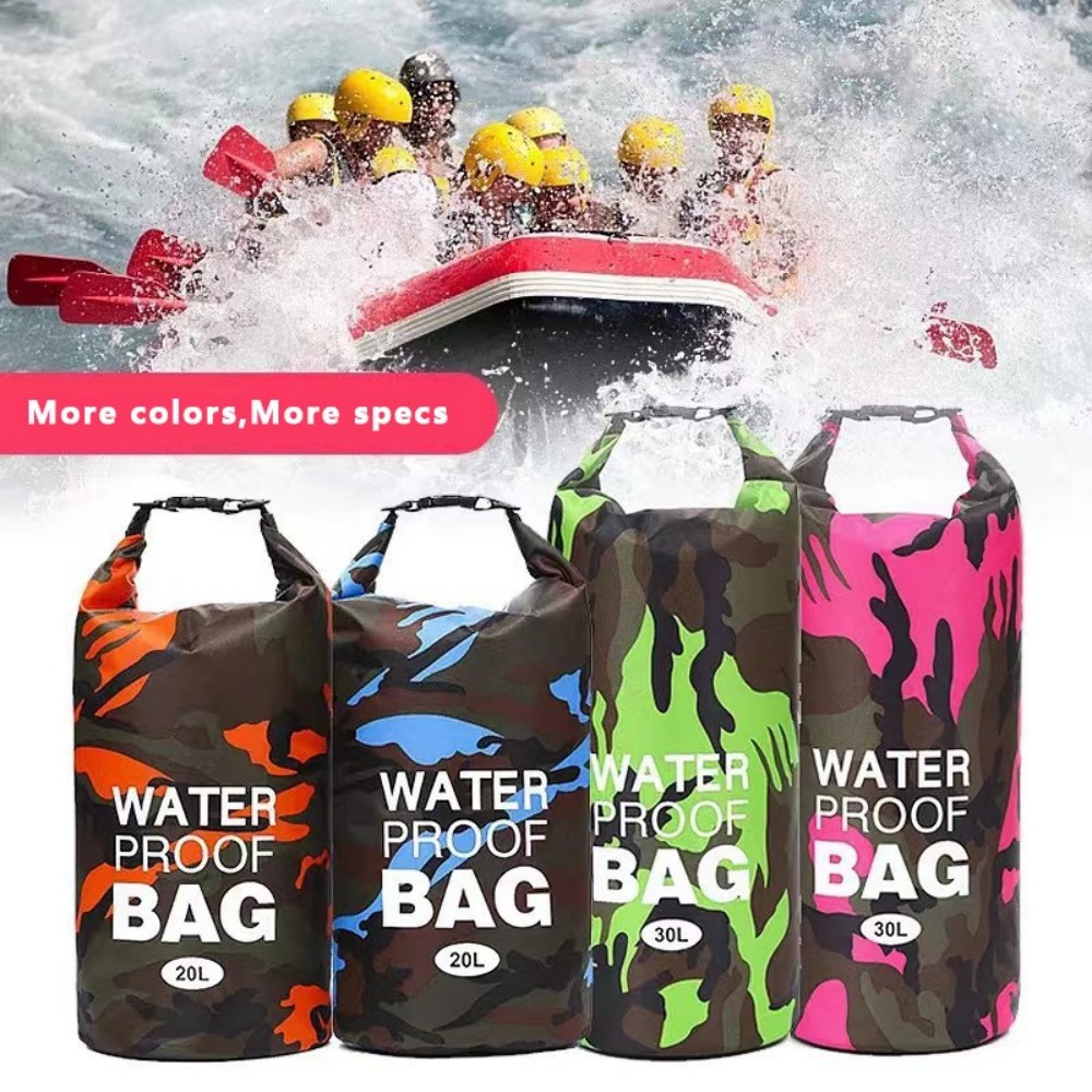 20L Camo Waterproof Dry Bag 3