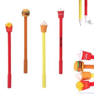Foods Shaped Pen 4