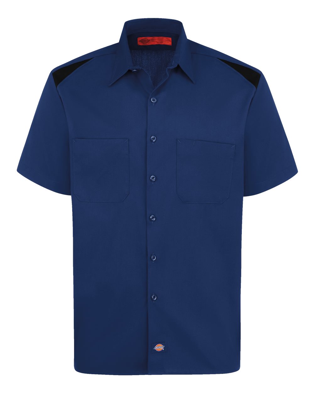 Men's Short Sleeve Performance Team Shirt - 0005 8