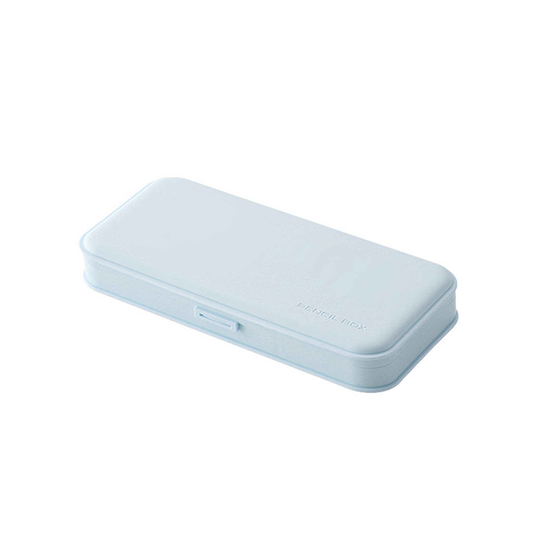 Macaron Color Single Layer Pencil Case 5