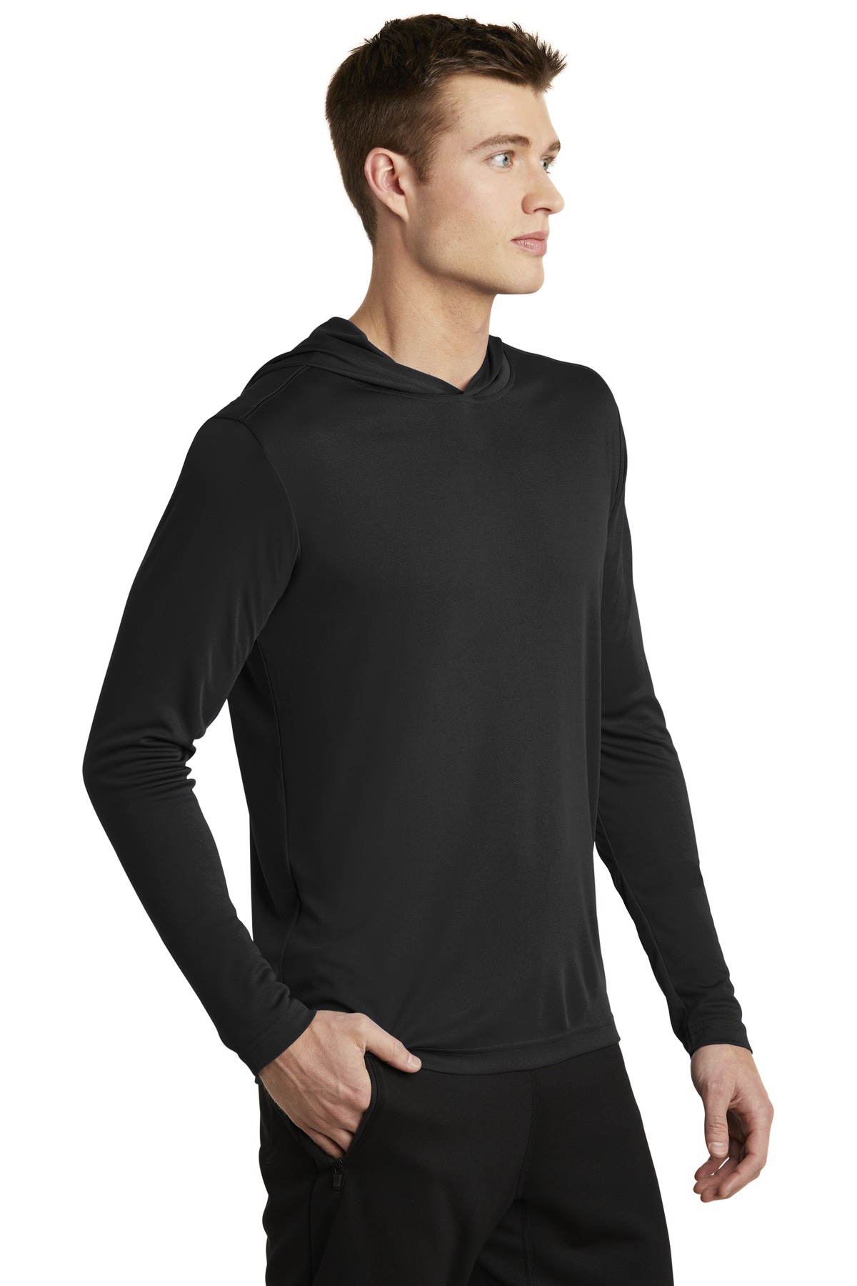 PosiCharge Competitor Hooded Pullover