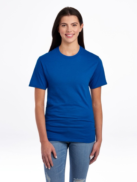 JERZEES DRI-POWER® Unisex T-Shirt 4