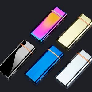 Sleek Dual Electric Arc Lighter 4