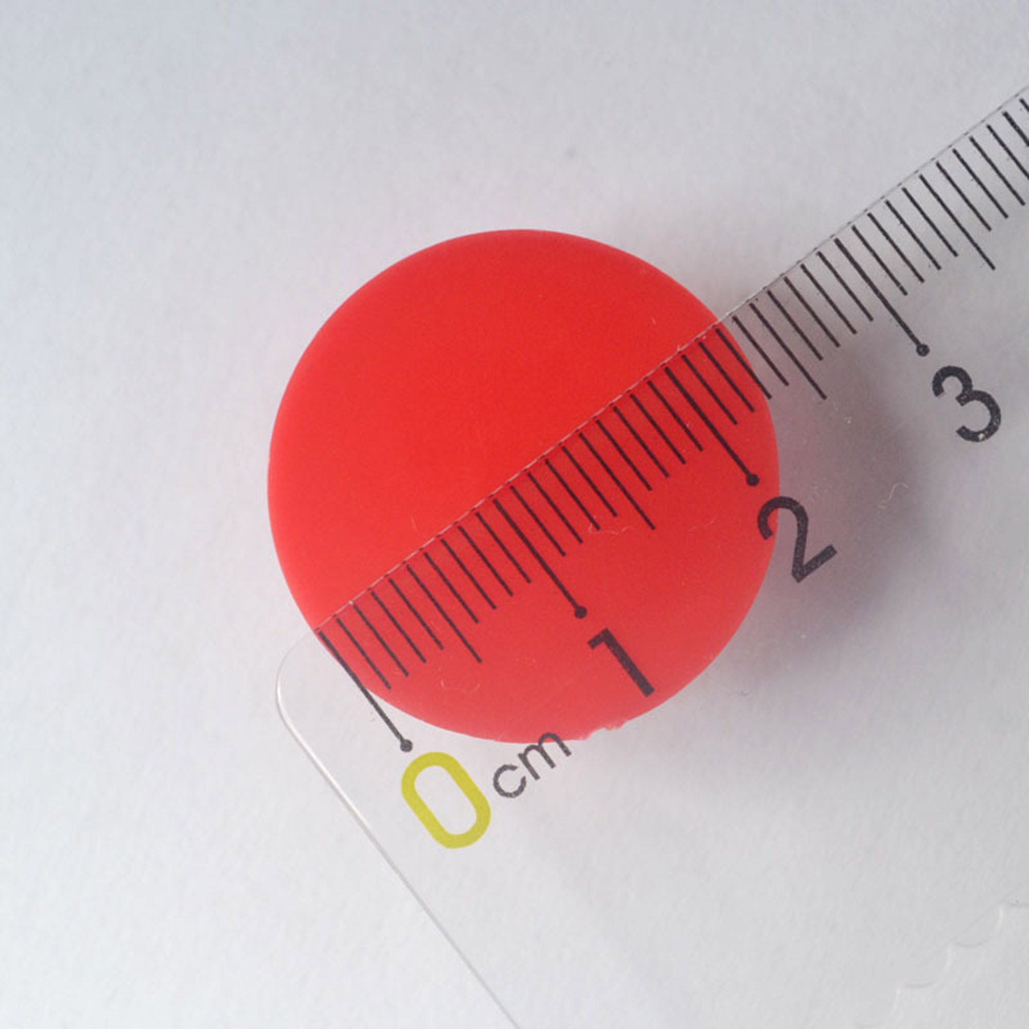Plastic Golf Ball Markers 2
