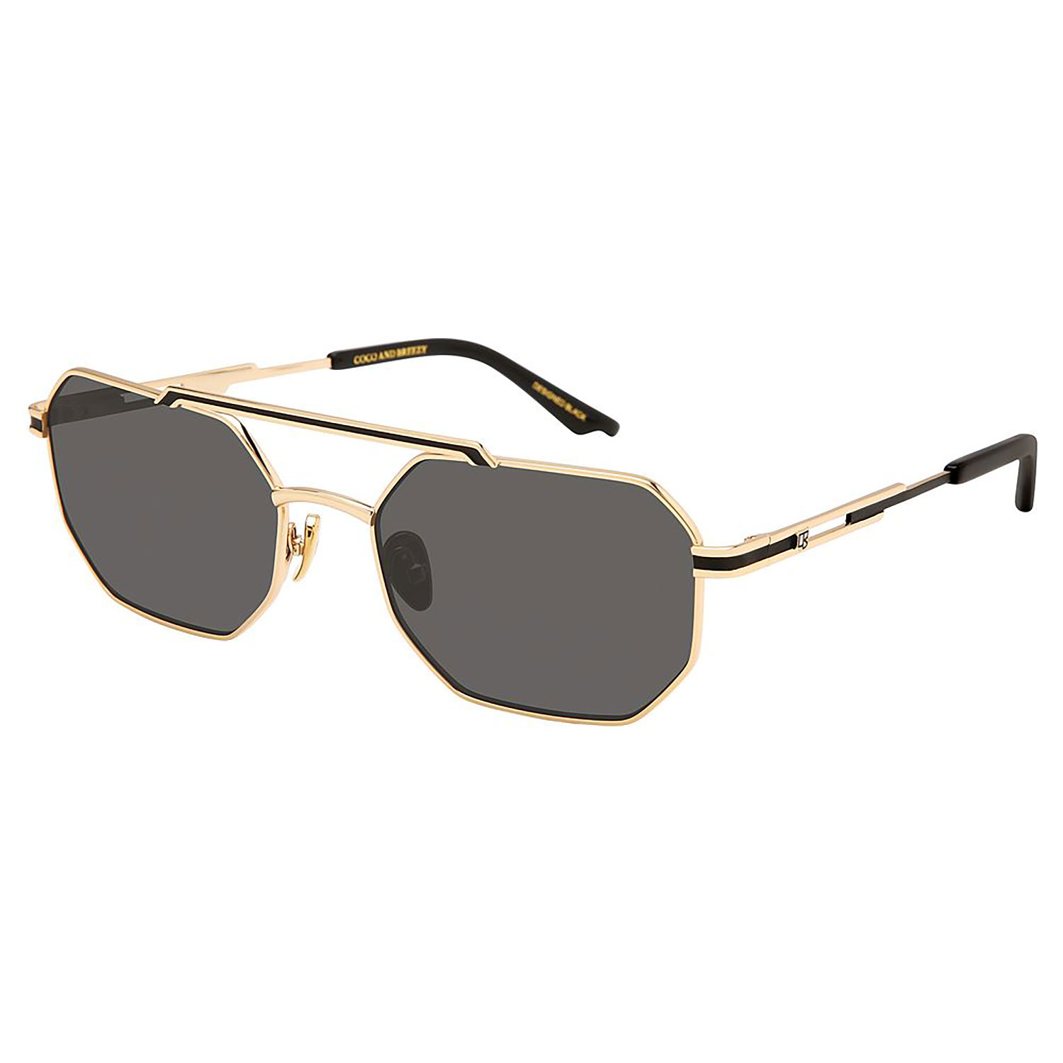 Coco and Breezy Premium Eyewear CPP38004 - CALM
