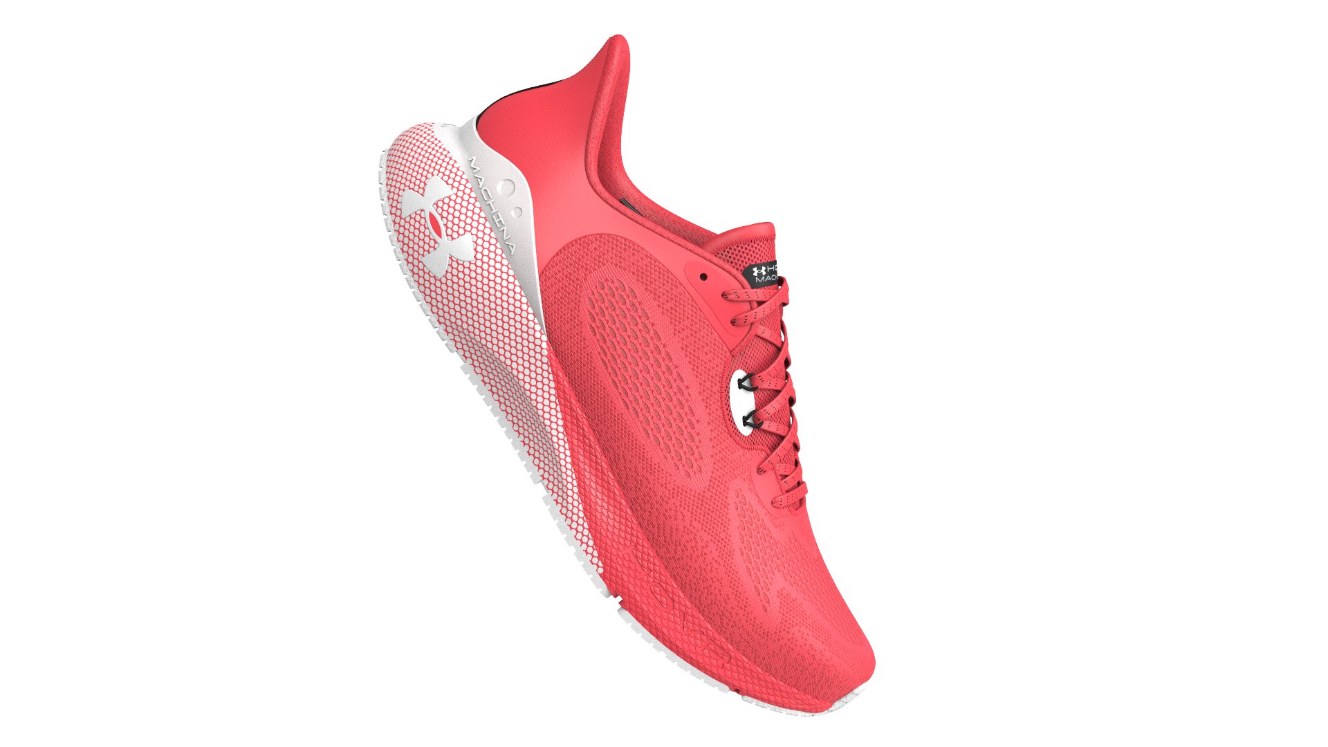 UA HOVR Machina 3 Men's Running Shoes 17