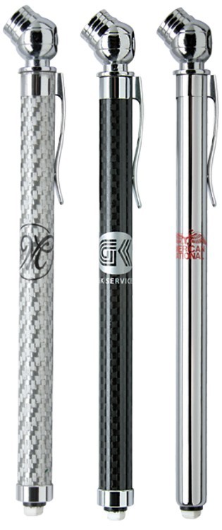 Brass II Tire Gauge 2