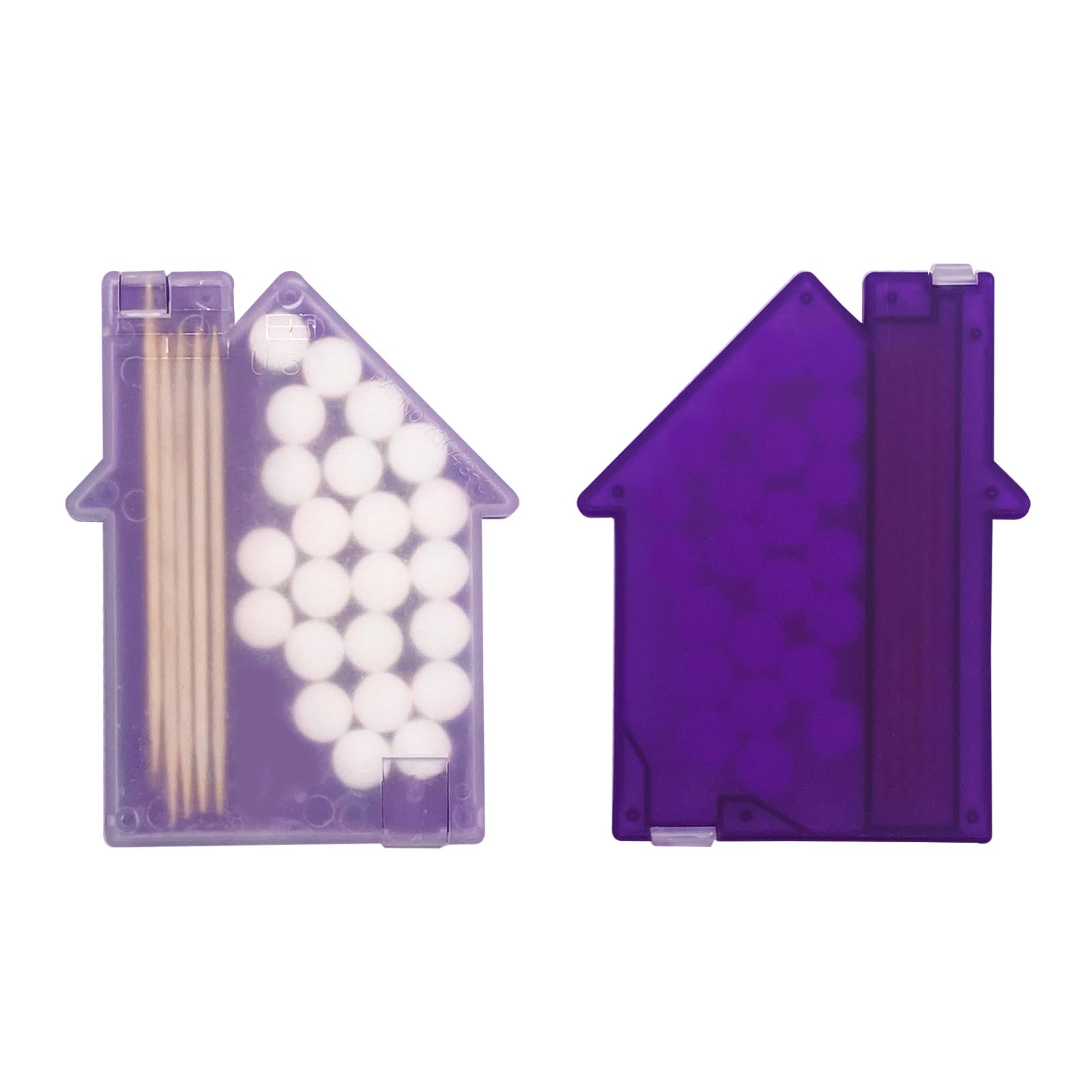 House Mints & Picks 4