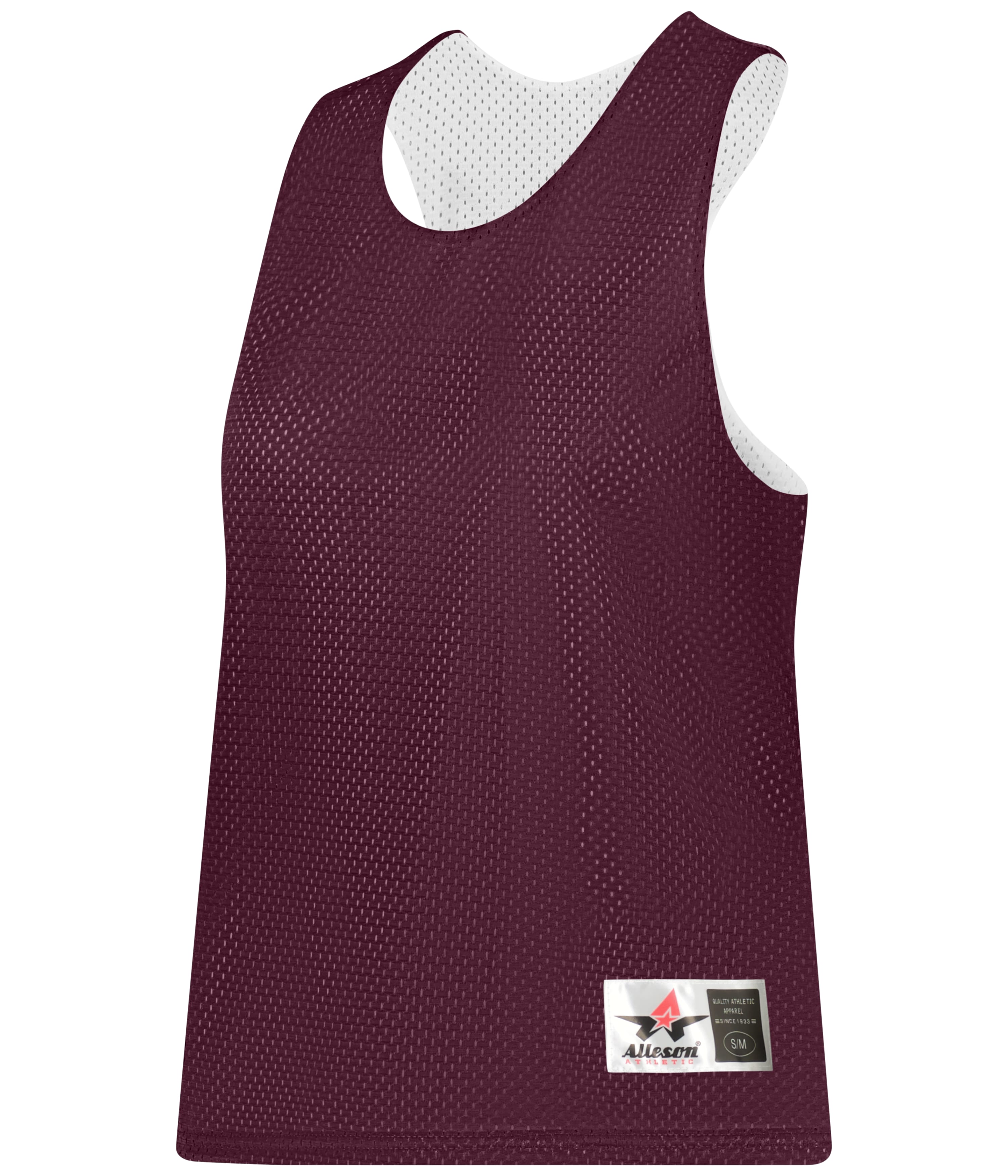LADIES REVERSIBLE PRACTICE JERSEY 15
