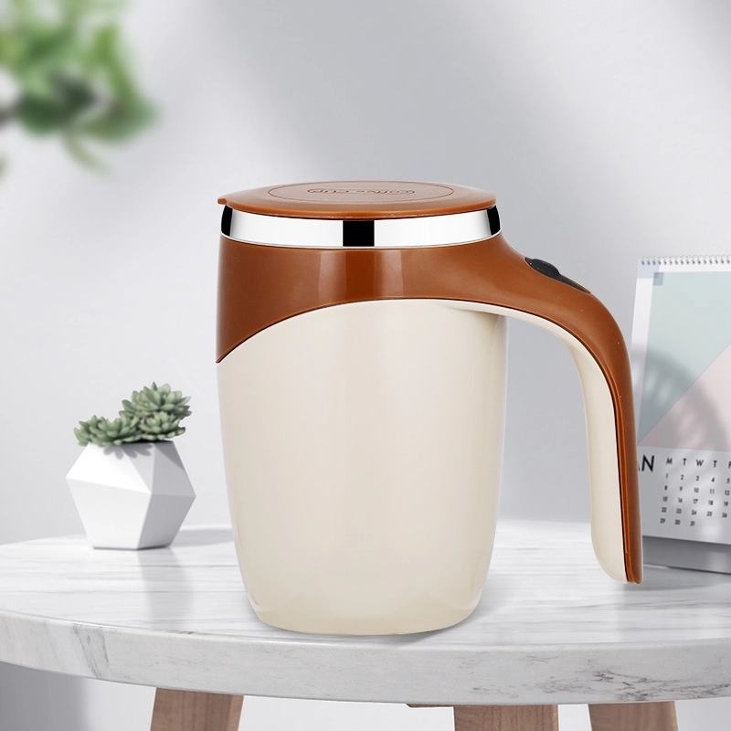 Self Stirring Coffee Mug 2