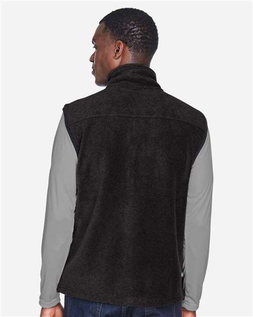 Unisex Fleece Full-Zip Vest - M985 20