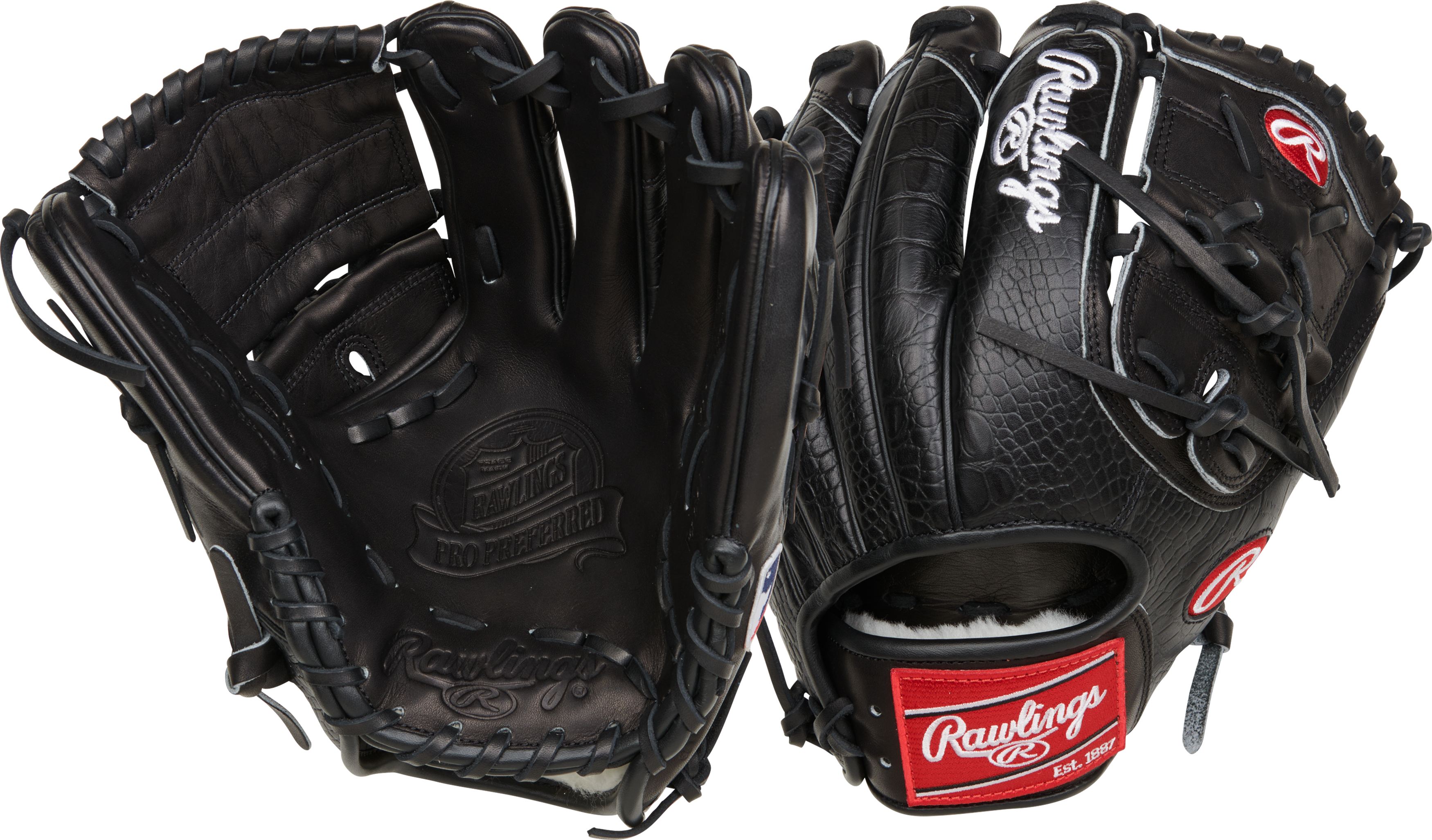 Rawlings Pro Preferred 11.75 in Baseball  Glove, Pitcher 1