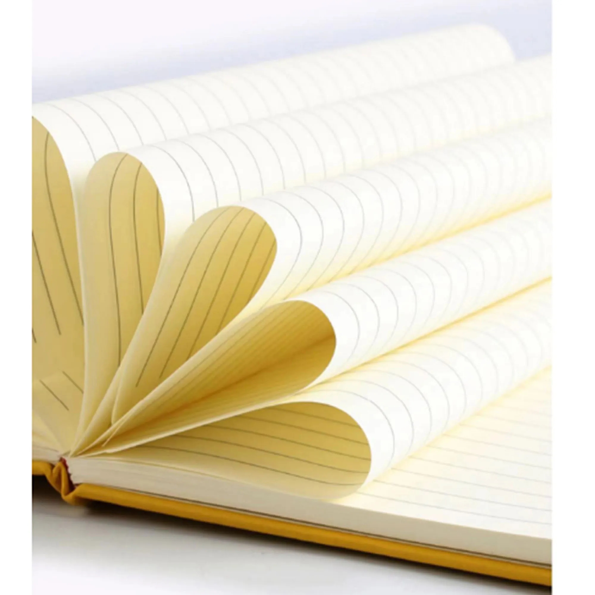 Comfortable Touch Binding Diary Notebook Gift Box Set 3