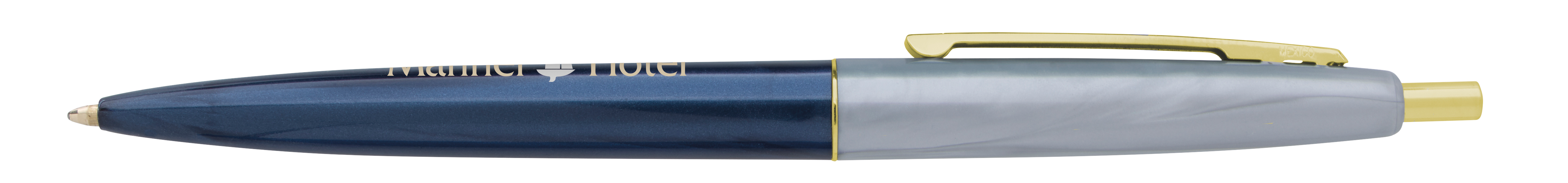 Classic Collection Clic™ Gold Pen 161