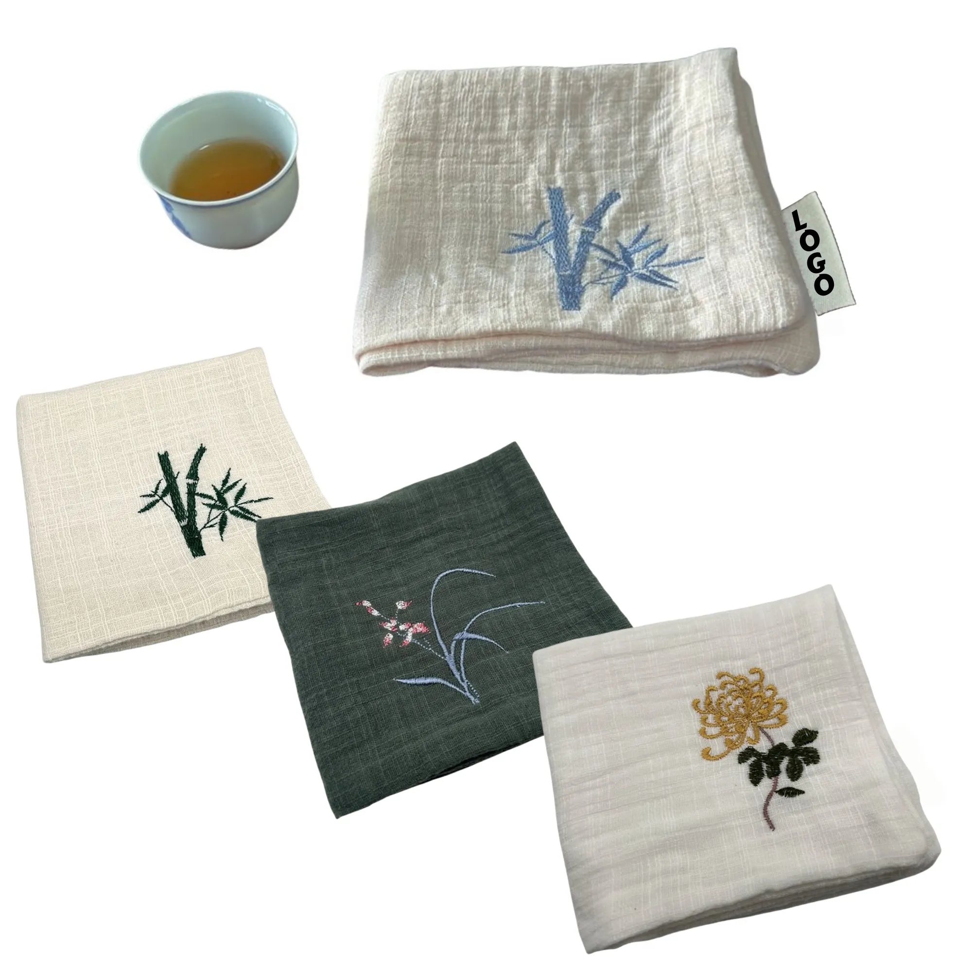 Cotton Tea Towel