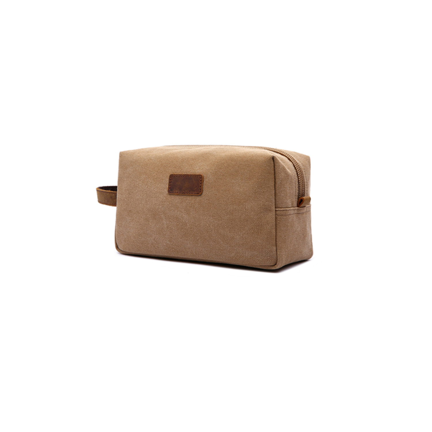 Canvas Toiletry Bag 3