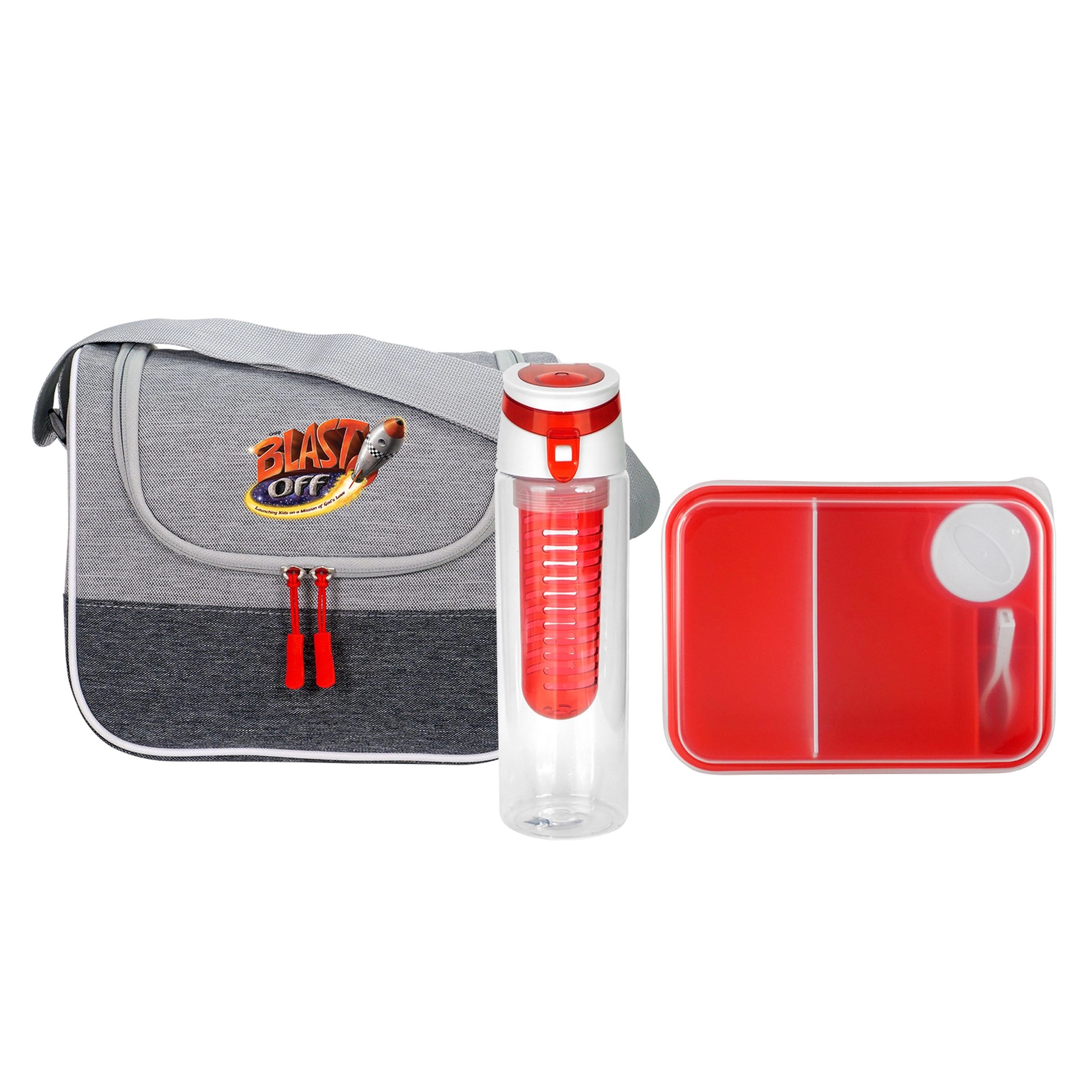 Bay On The Go Infuser Lunch Set 11