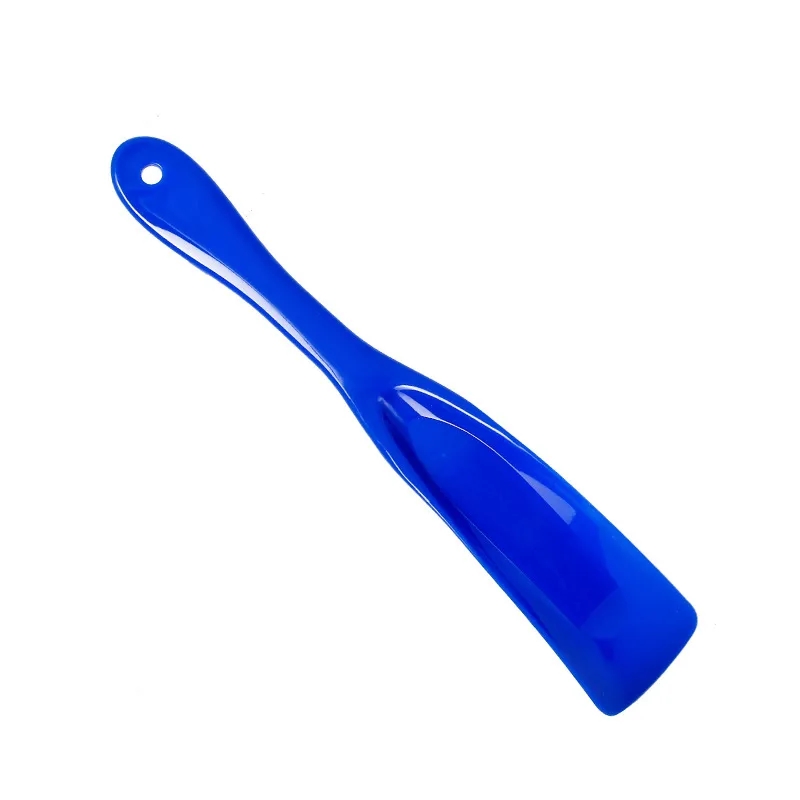 7" Compact Plastic Travel Shoe Horn 1