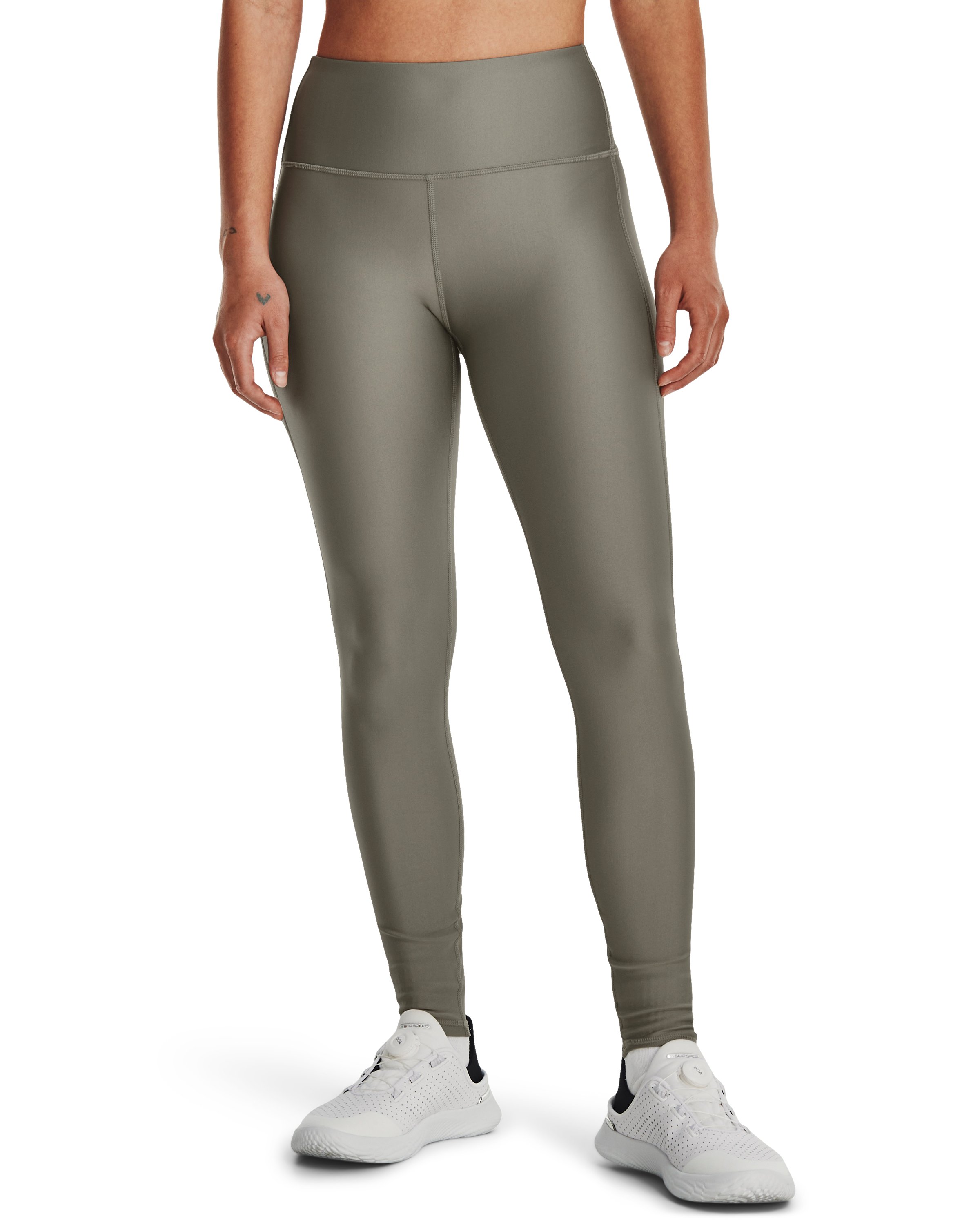 UA HeatGear Women's Full-Length Leggings 15