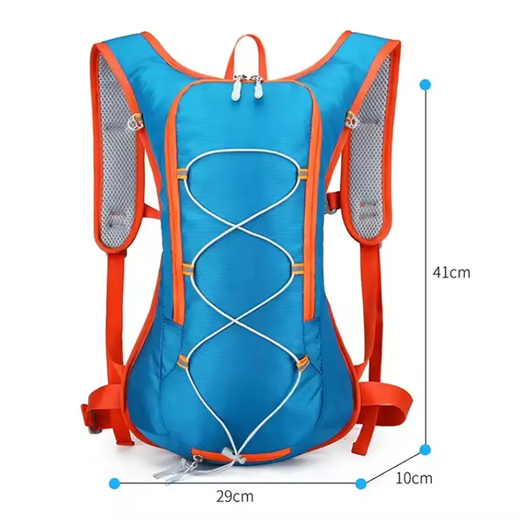 Unisex Folding Hiking Hydration Backpack 2