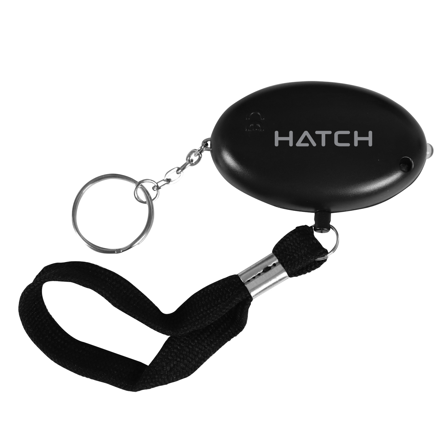 Personal Alarm Keychain w/ LED Light 4