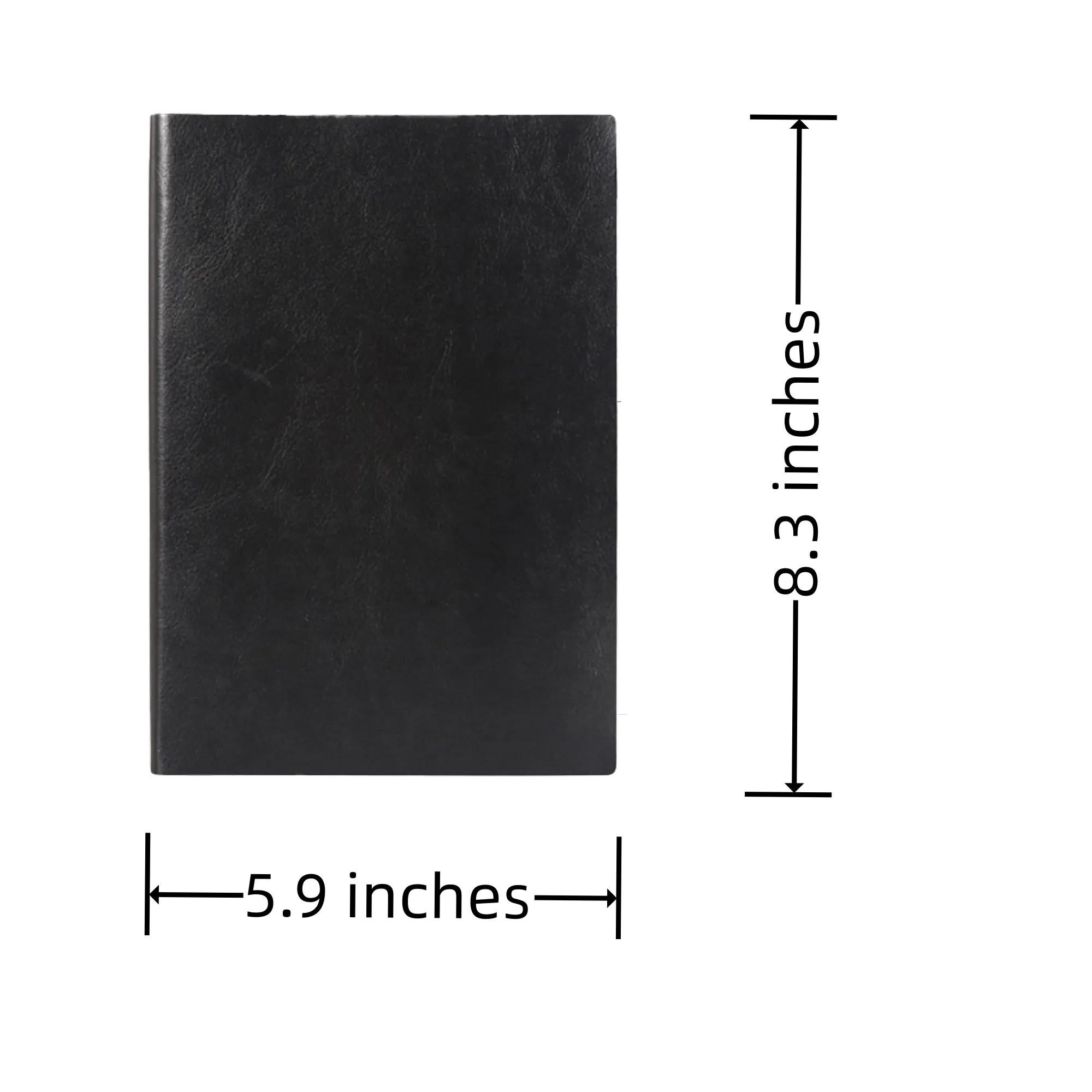 Leather Sketchbook MOQ 30PCS 6