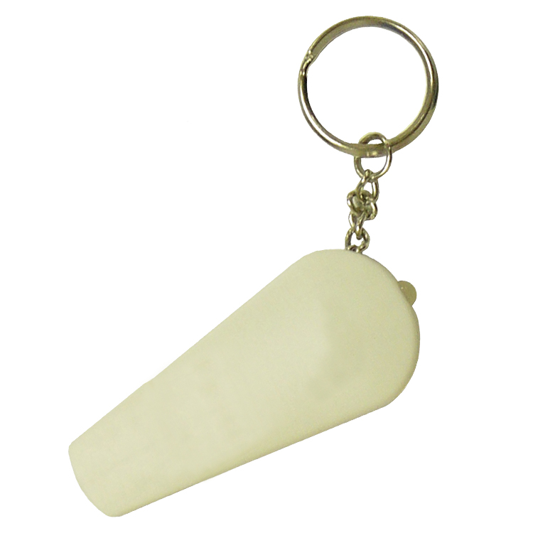 LED Whistle Keychain 1