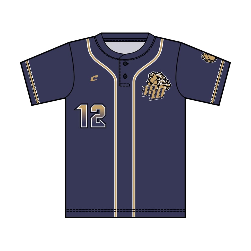 Juice Fitted Two-Button Jersey - Active Cloth