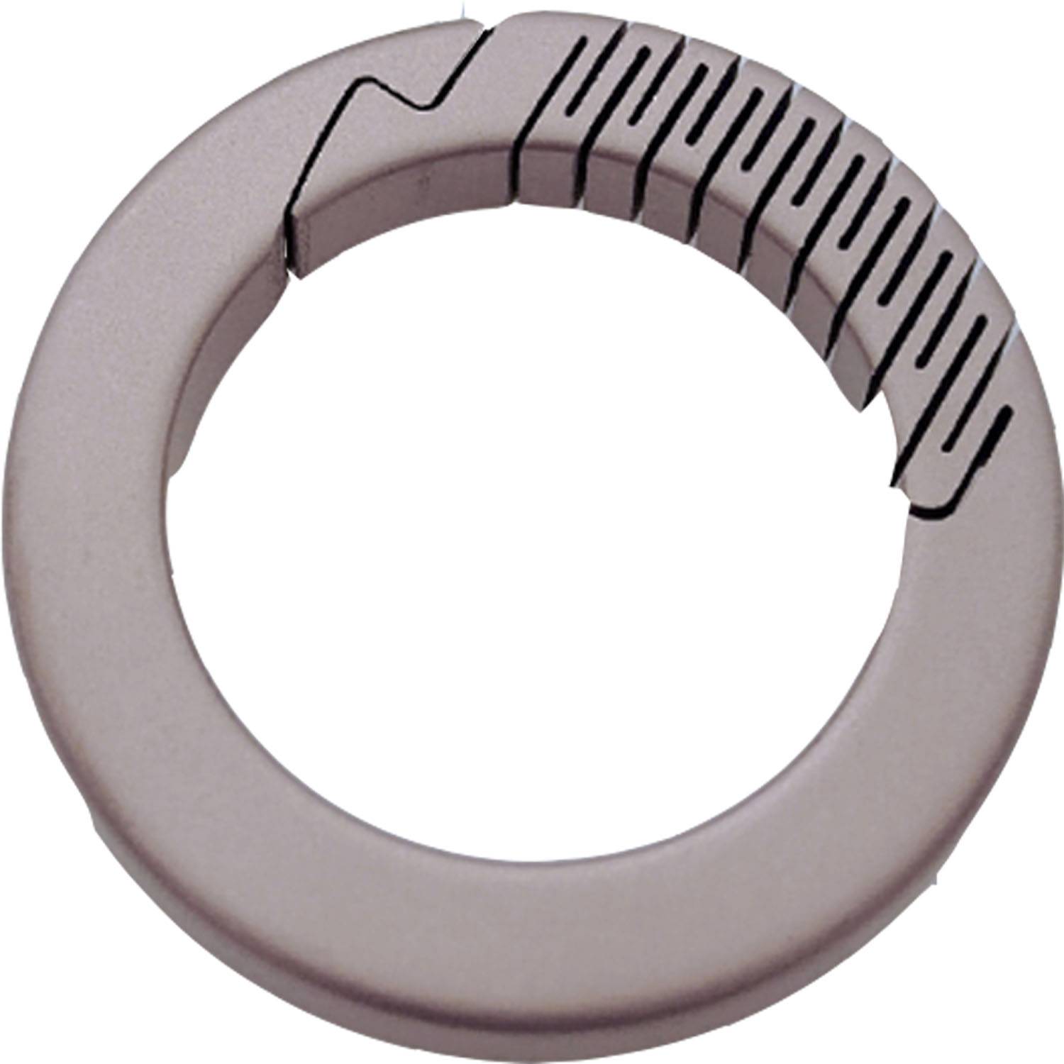 Titanium Round Carabiner Clip 6