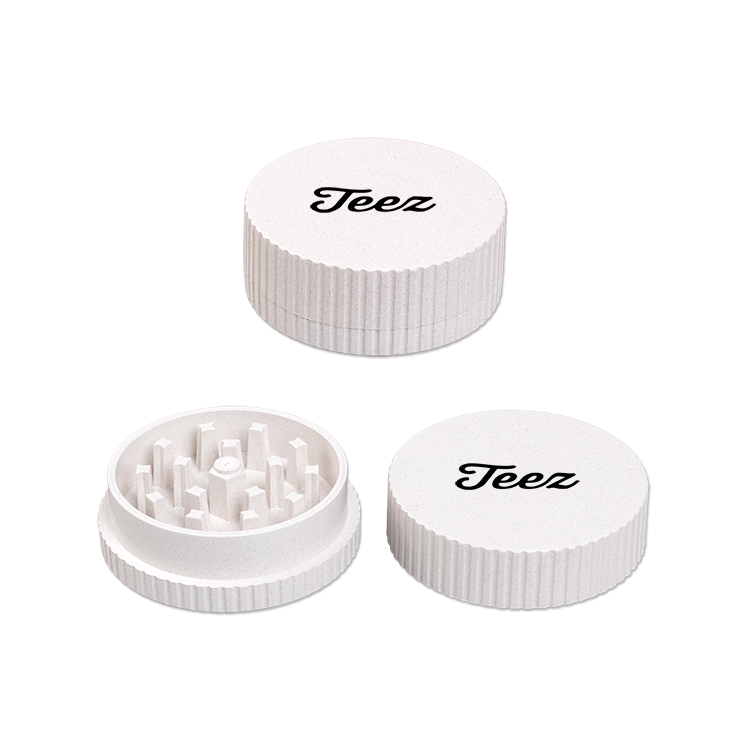 Custom Biodegradable Hemp Grinder 2