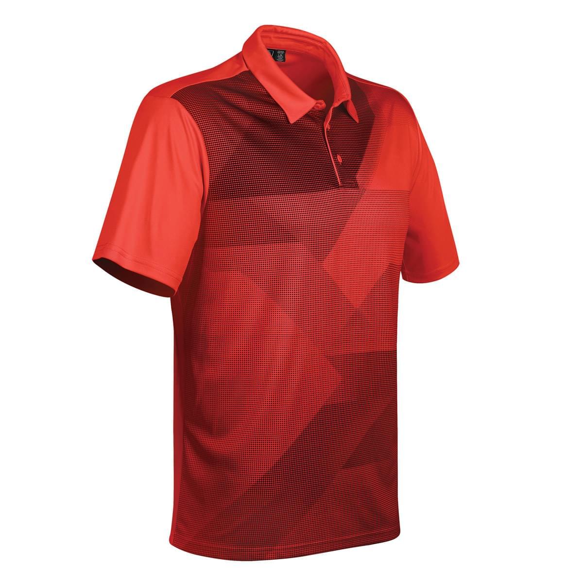 Stormtech Men's Edge Polo 8