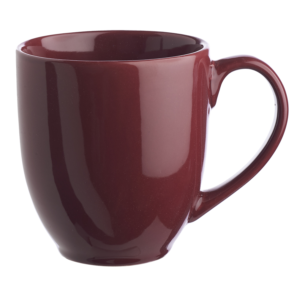 16 oz. Bistro Glossy Coffee Mugs 16