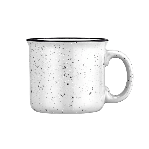 Big Sur 15oz Ceramic Speckled Campfire Mug 111