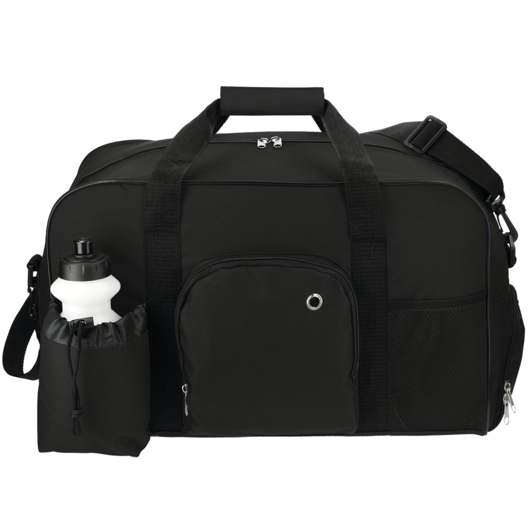 Weekender 18.5" Deluxe Duffel Bag 3