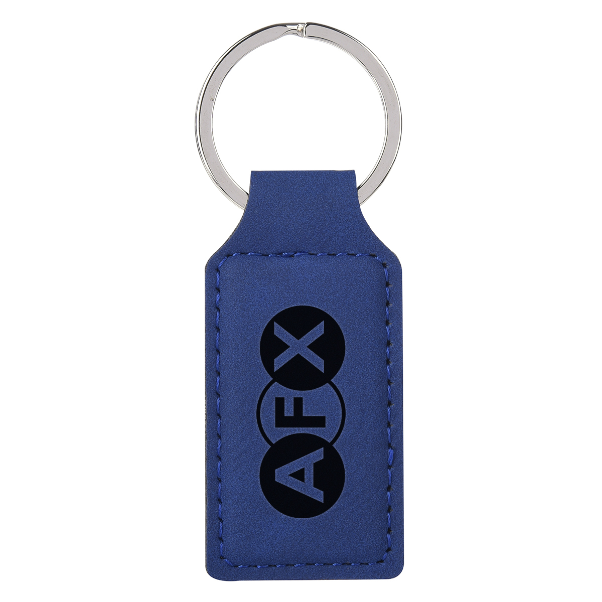Belvedere Stitched Key Tag 7