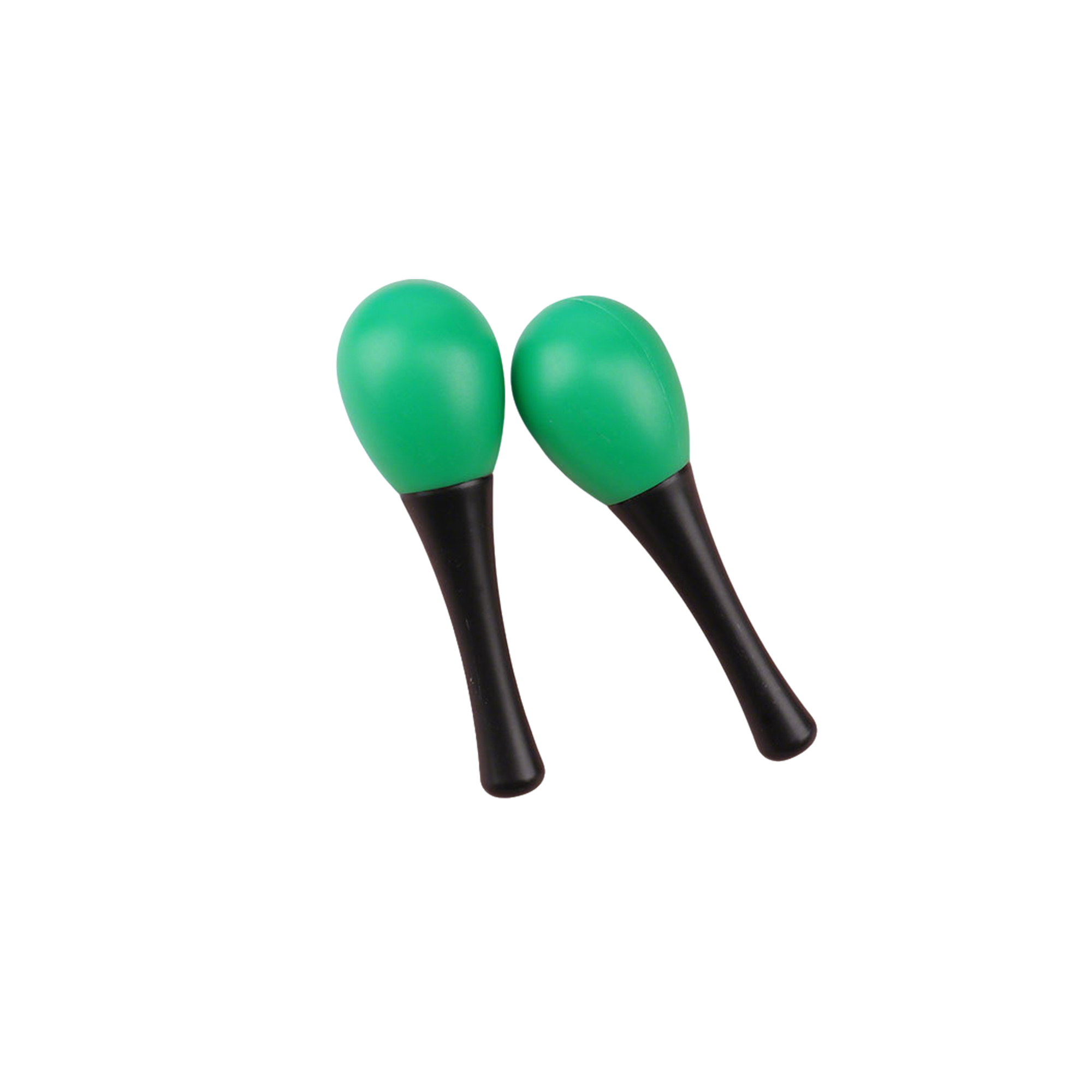 Plastic Egg Shaker 5.12" x 1.57" 3