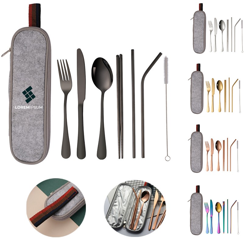 Stainless Steel Cutlery Set 2
