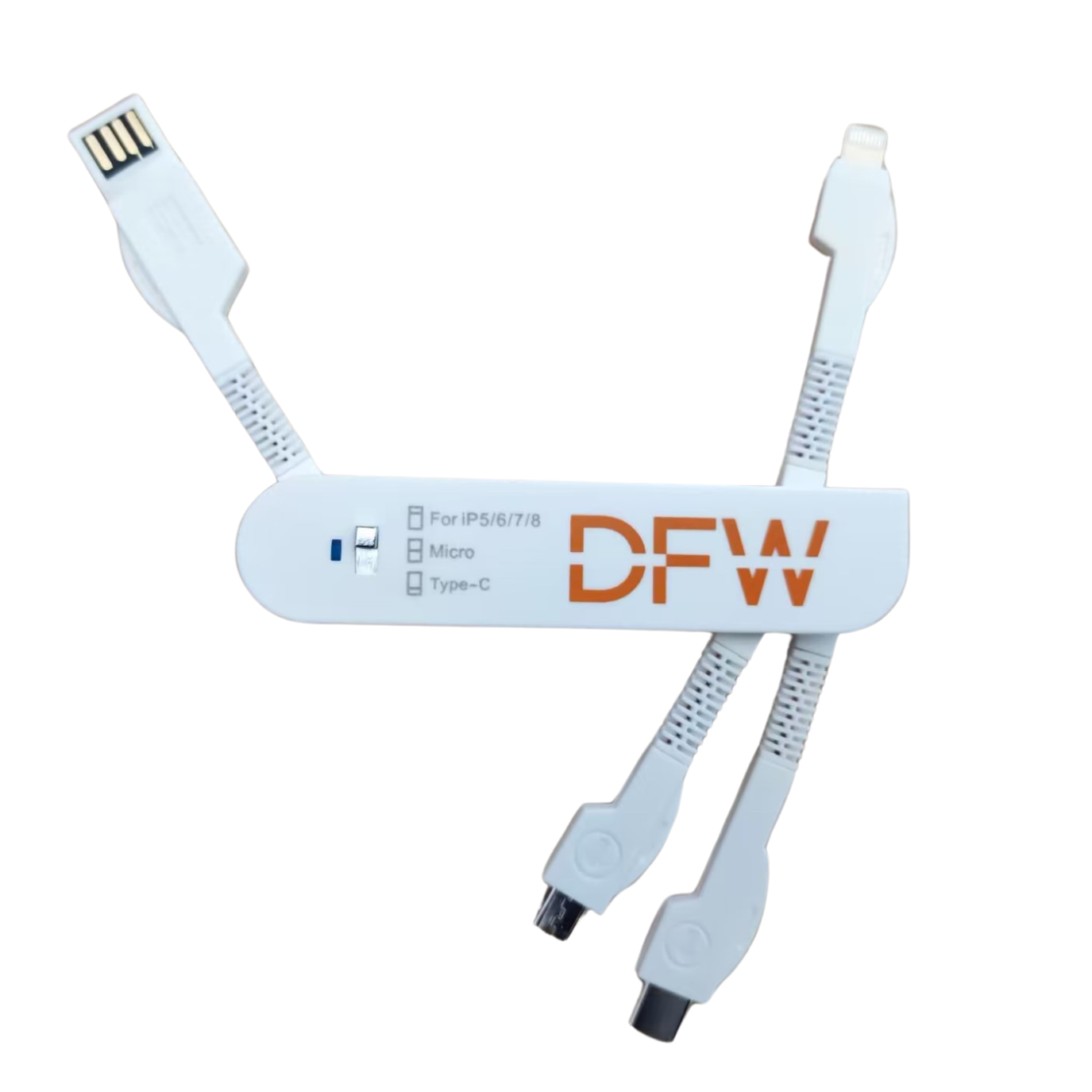 Swiss Army USB Charging Cable 7
