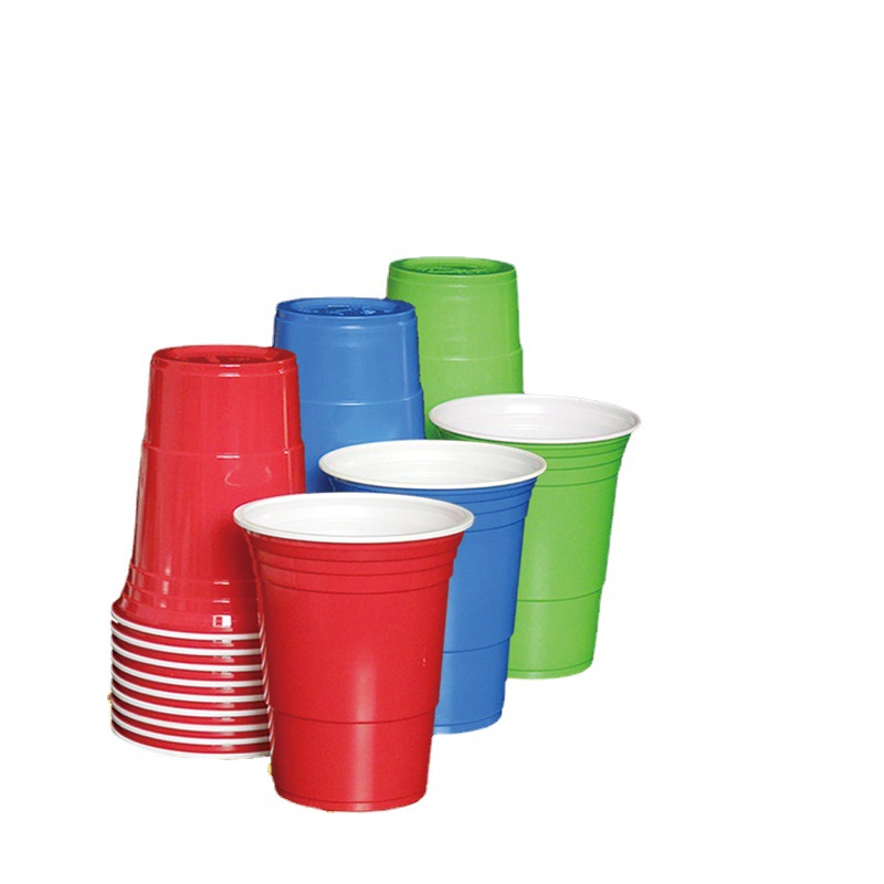 Plastic Cups 1