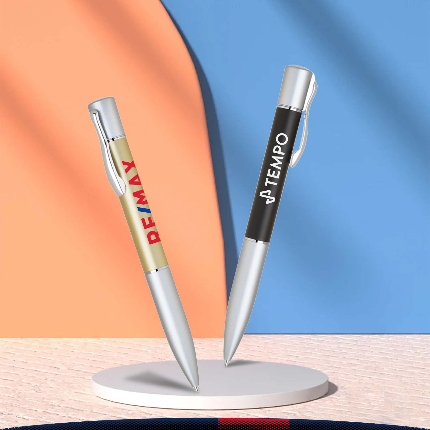 Greeb Metal Pen 4