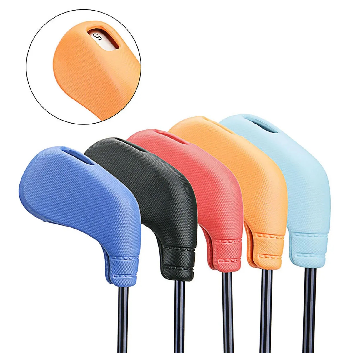 Golf Club Head Cover 2