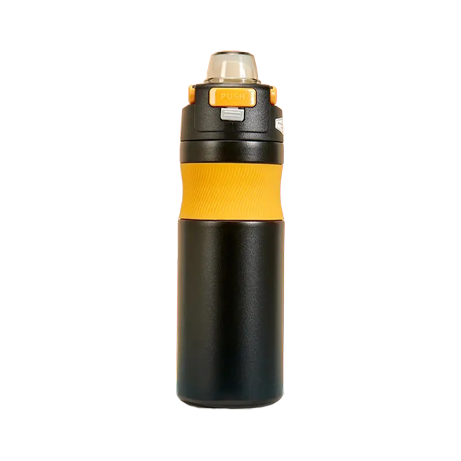 21Oz Large Capacity Portable Vacuum Water Bottle w/ Lid 4