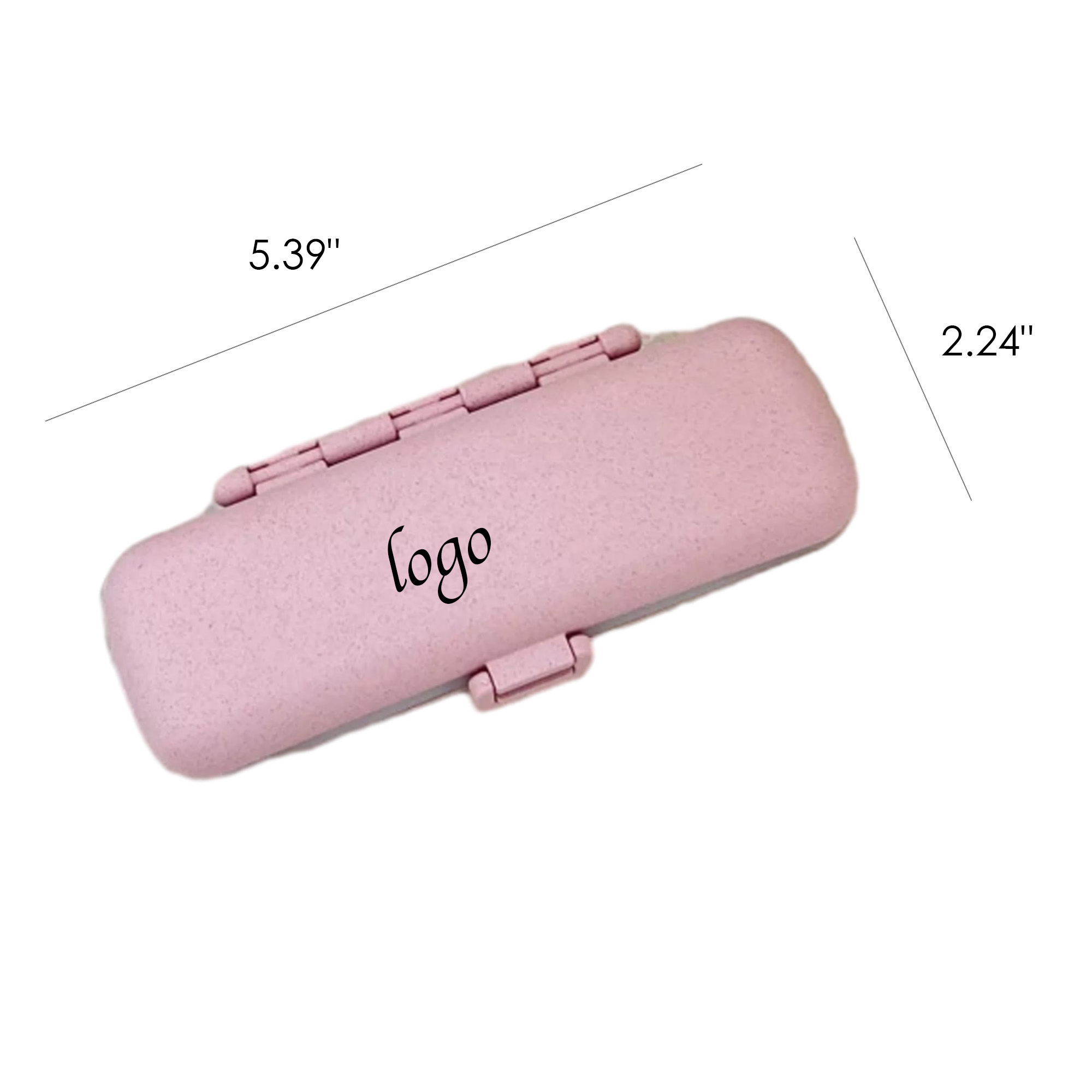 MOQ100 Travel Pill Organizer 4