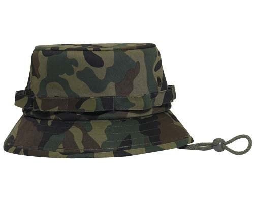 OTTO CAP Camouflage Bucket Hat 3