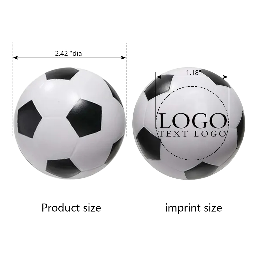 Soccer Stress Ball 5