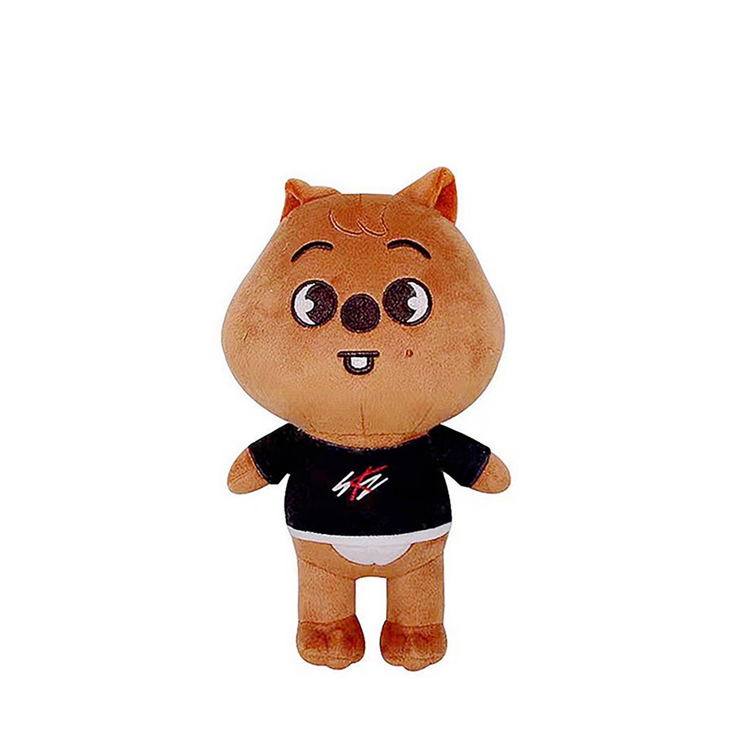 Comfortable Skin-Friendly Kids' Animal Plush Toy 10