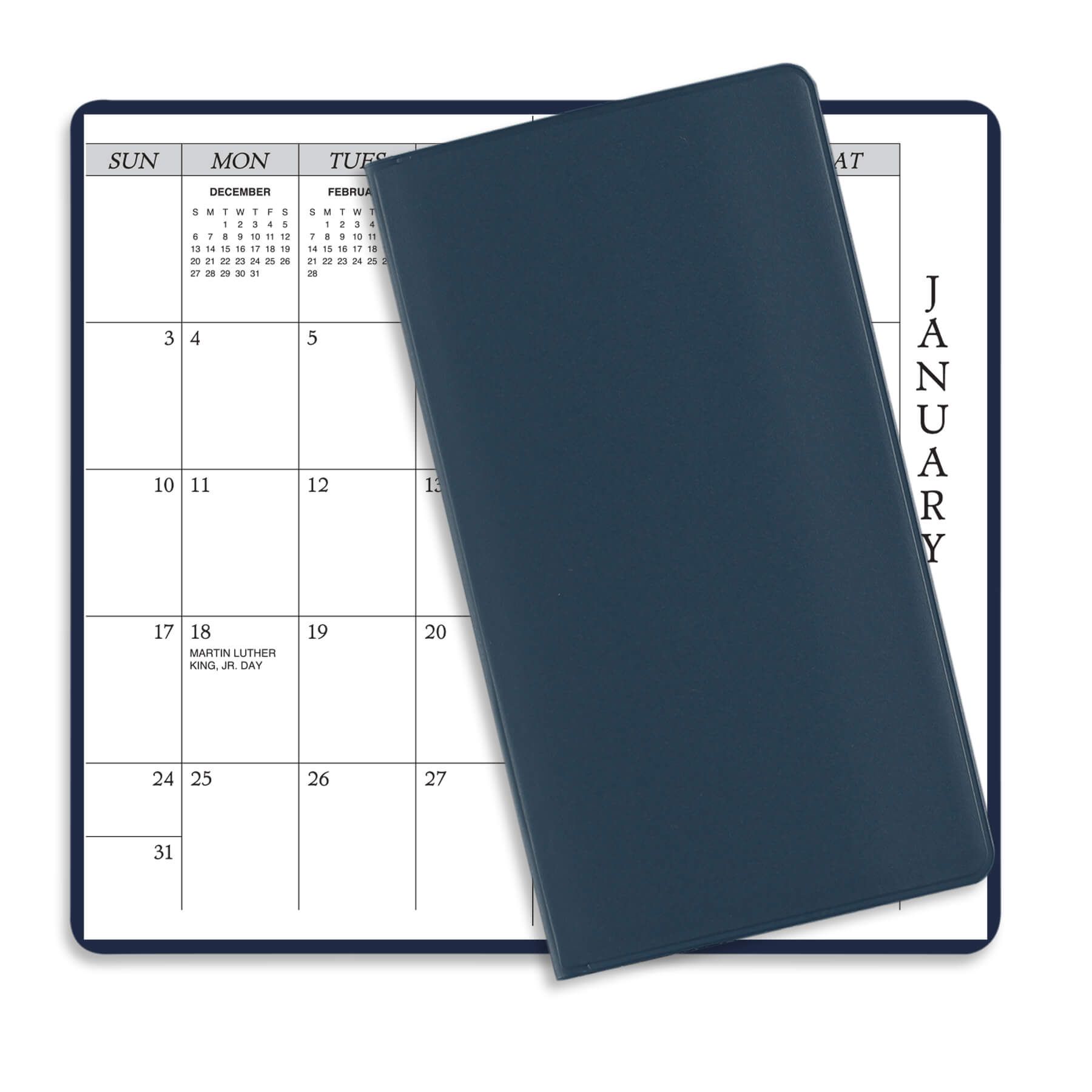 Monthly Pocket Planner 37