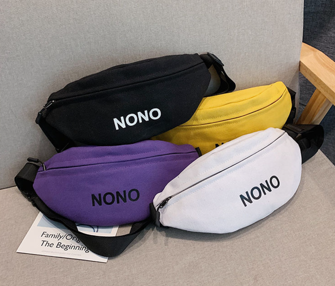 Hipster Deluxe Fanny Pack 3